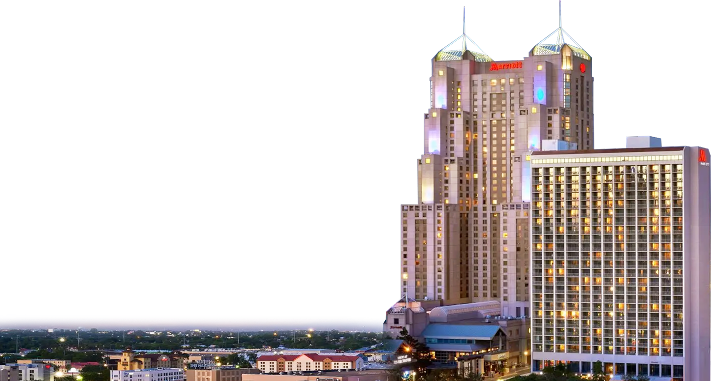 San Antonio skyline