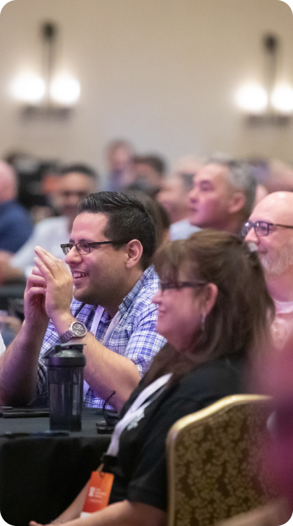 Conference Attendees